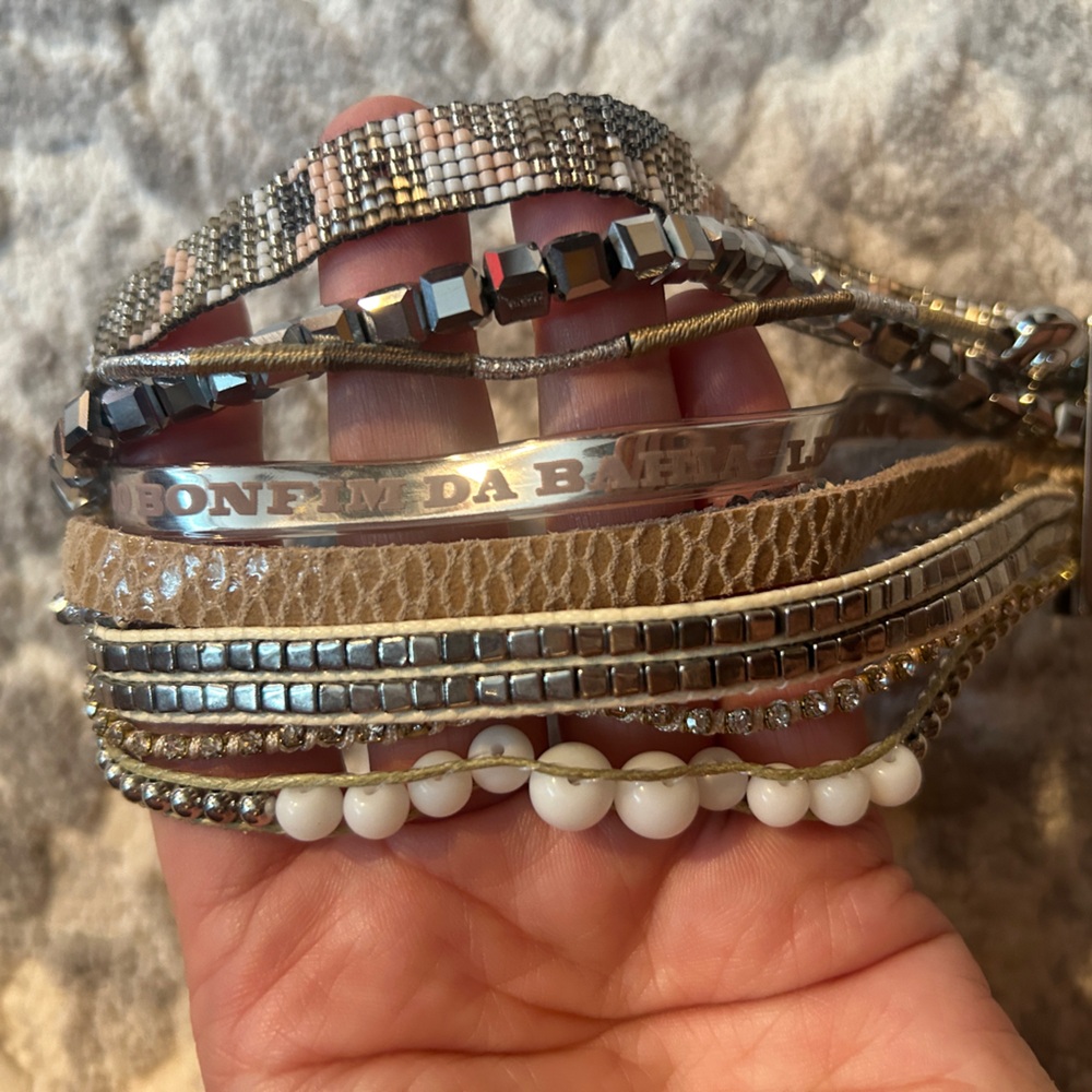 Hipanema Bracelet / never worn